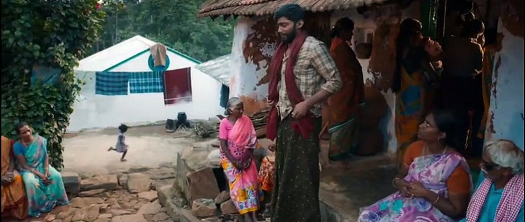 Naadu (2023) Tamil Drama in Hindi Dubbed | Inspiring Rural Life Story 🌾