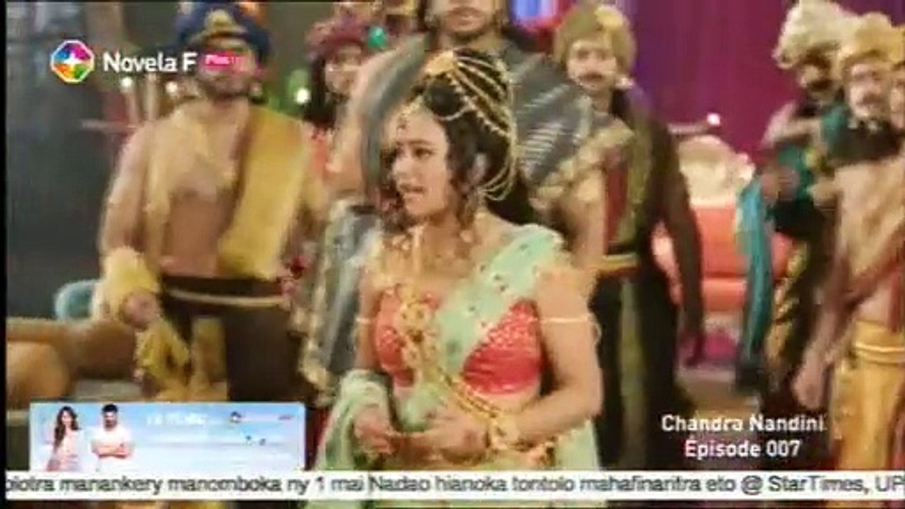 Chandra Nandini E007 - Série indienne en français