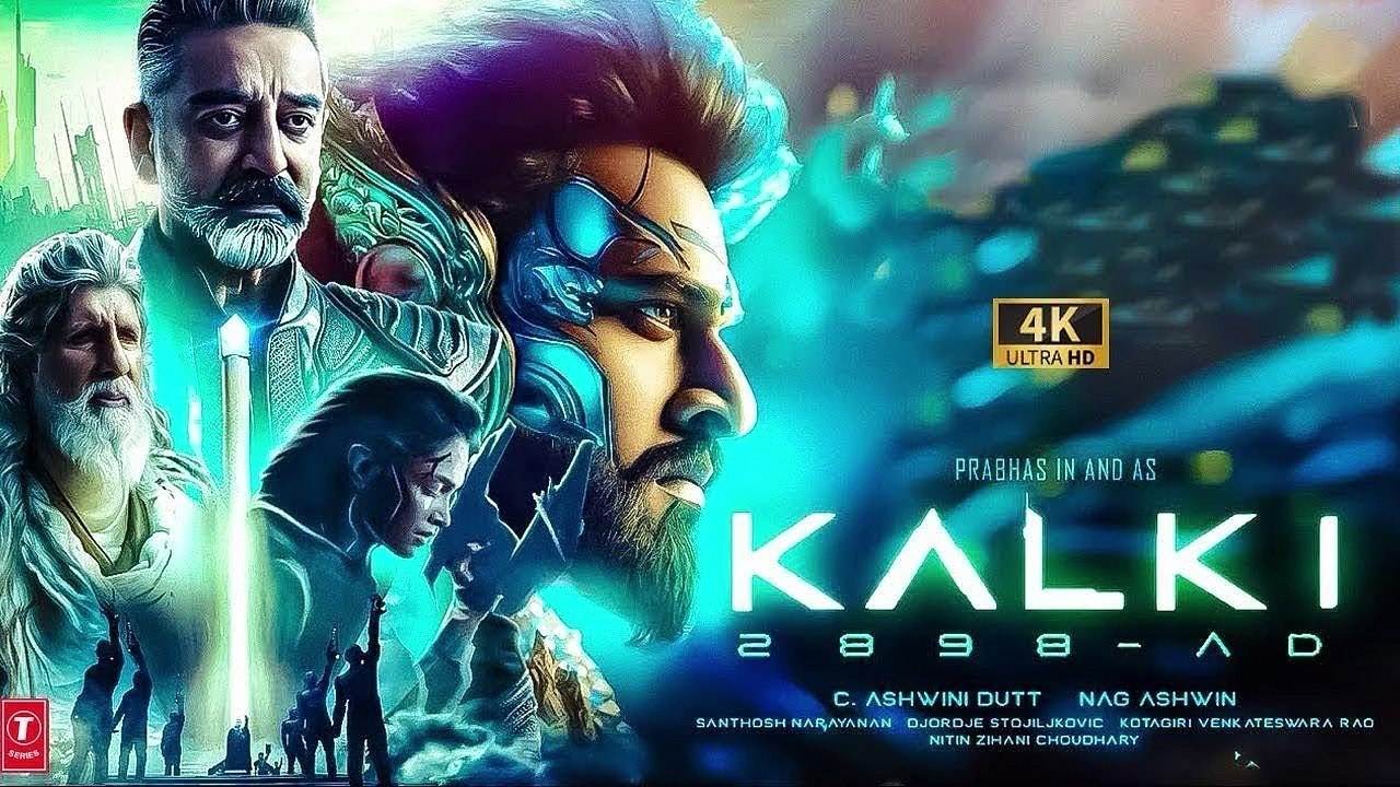 Kalki - Latest Hindi Movie- 2024