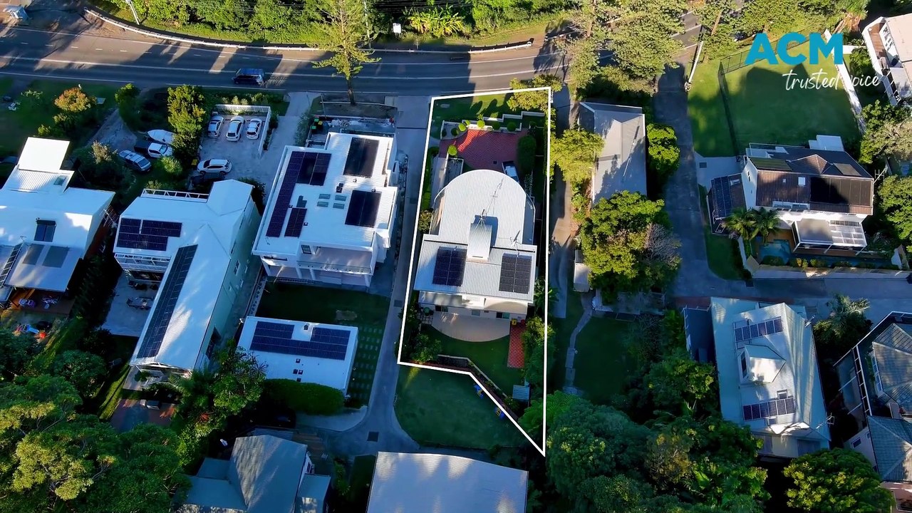 Eye-catching Austinmer home for sale