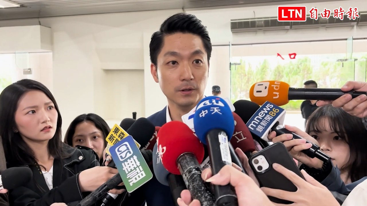 黃仁勳、蘇姿丰旋風襲台北  蔣萬安：積極爭取各項合作