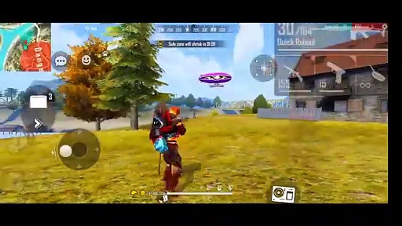 Free Fire Full Gameplay In 2Min -  #64 - Garena Free Fire