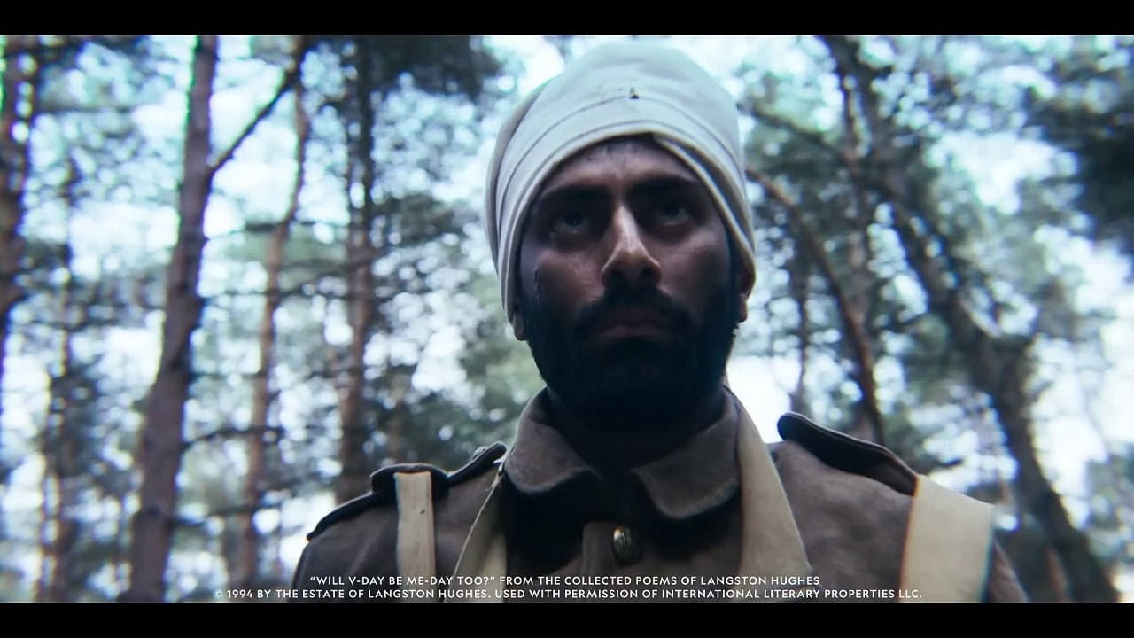 Erased: WW2's Heroes of Color - Official Trailer