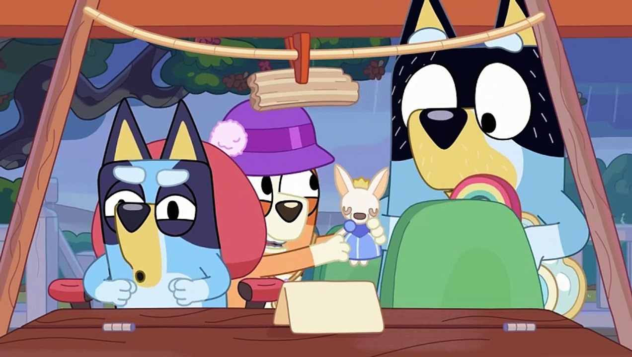 Μπλουι, σεζον 1, επεισοδιo 25 (Το ταξί)