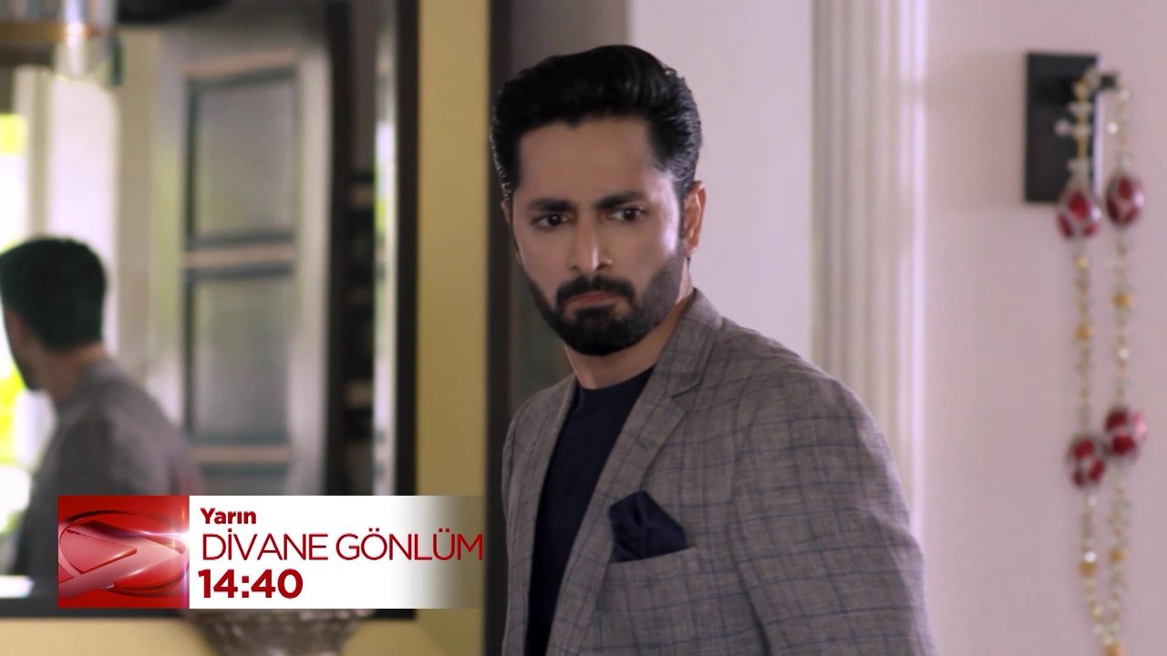 Divane Gönlüm 10. Bölüm Fragmanı | 4 Haziran Salı