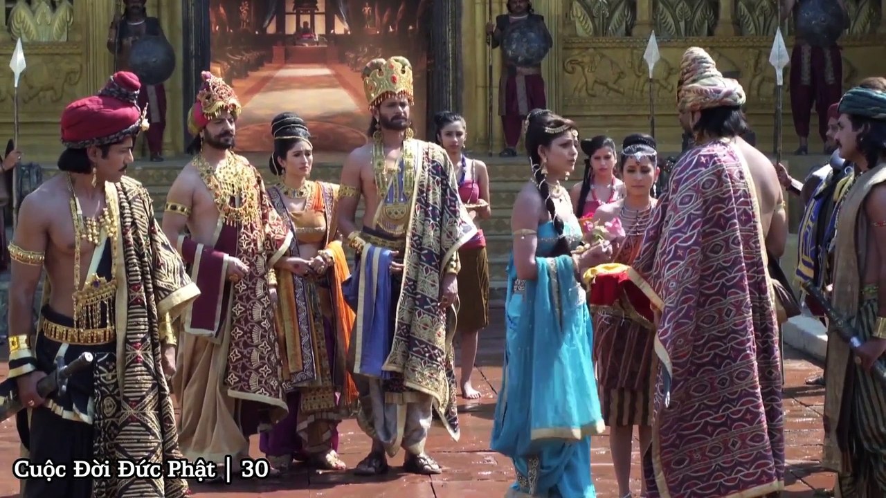 Cuộc Đời Đức Phật - Tập 30