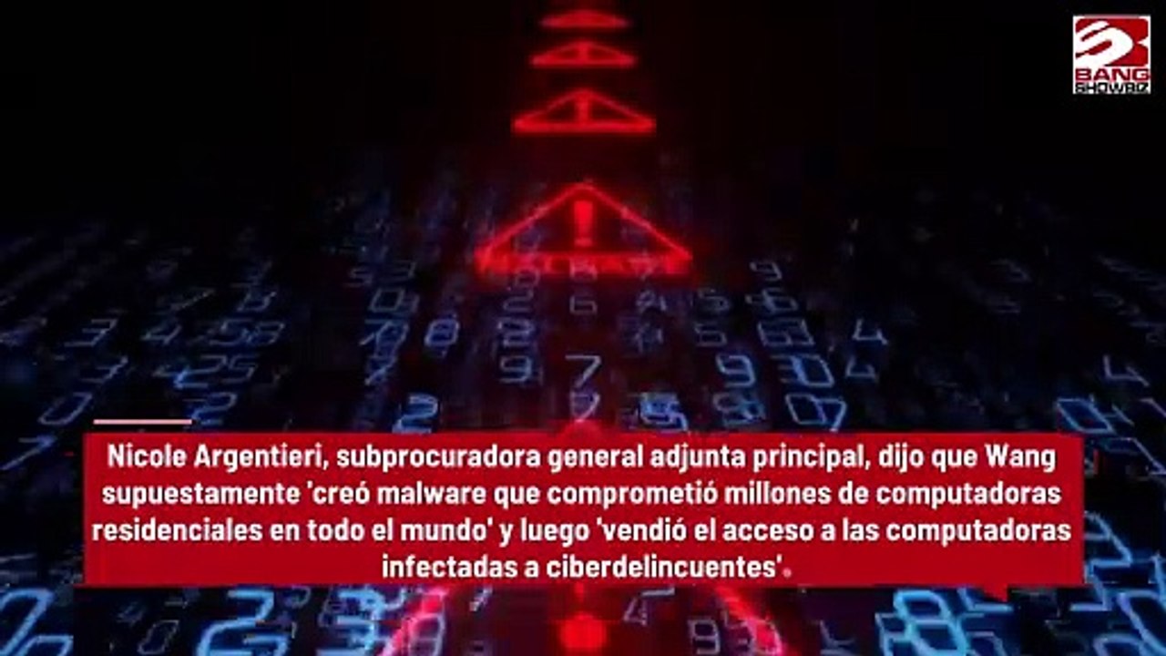 Estados Unidos y Europa anuncian la 'mayor caída de botnets' del mundo