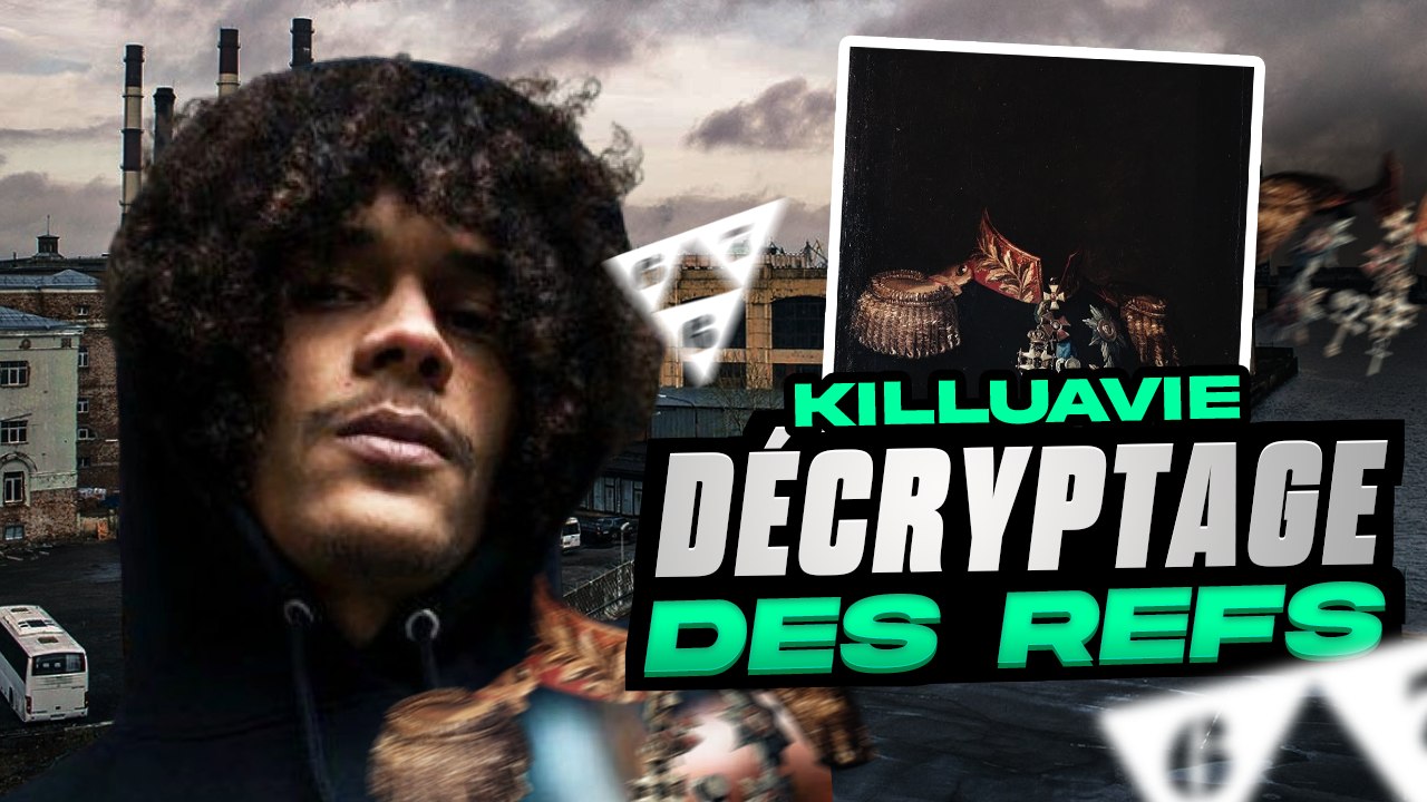Décryptage des références sur "Killuavie" d'Osirus Jack