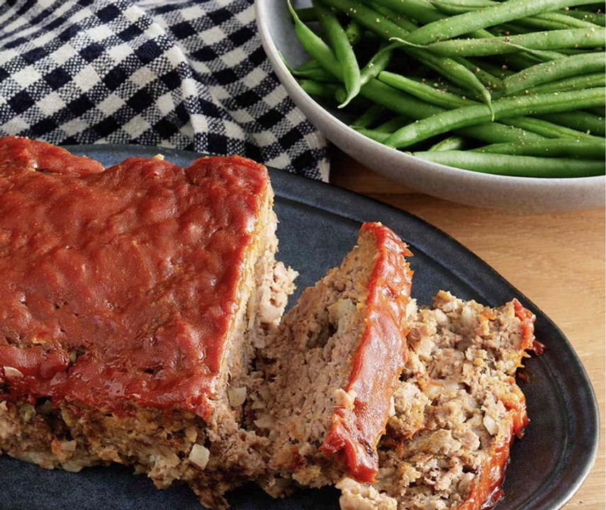 How to Make Easy Meatloaf