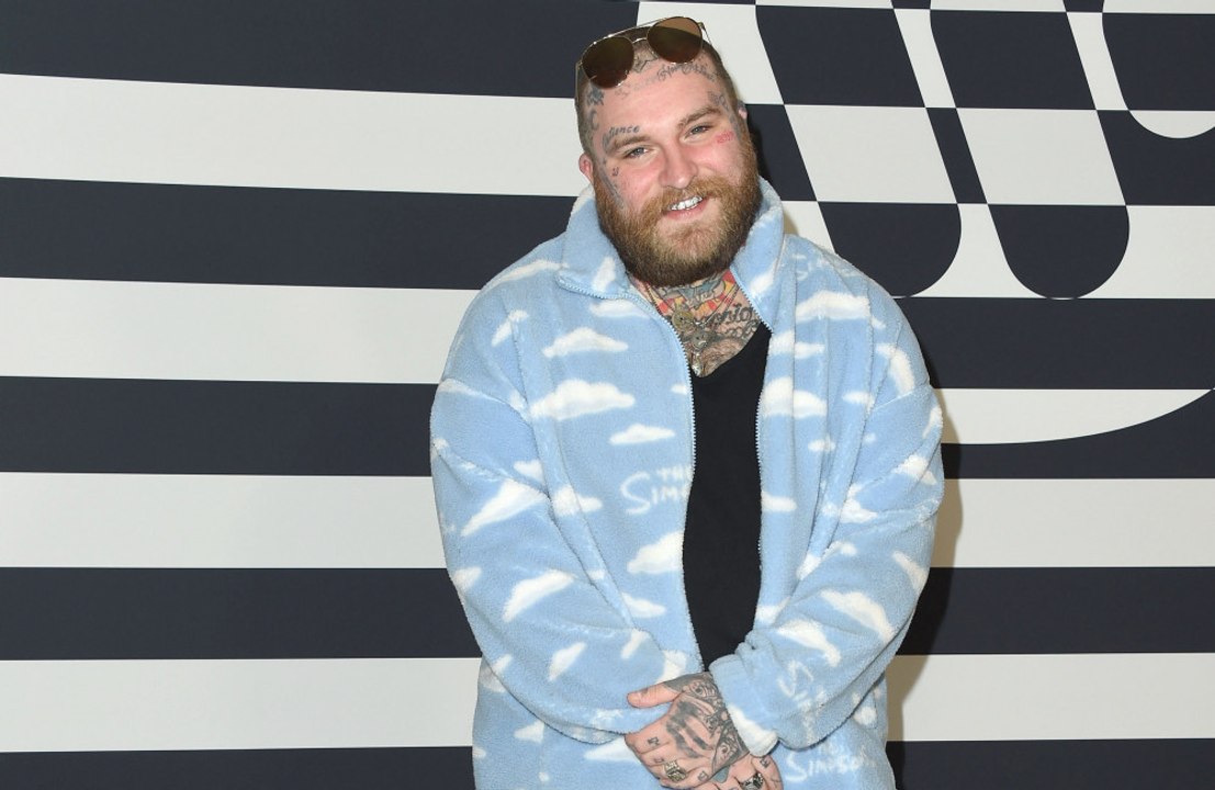 Teddy Swims has worked on new music with Will Smith