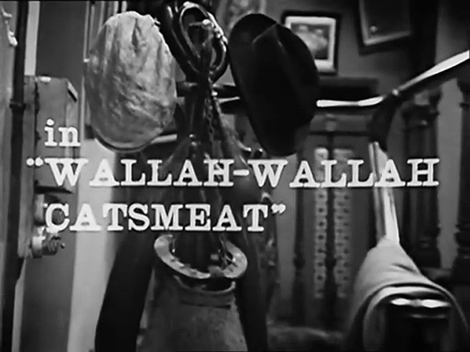 Steptoe And Son S02 E01 - Wallah Wallah Catsmeat