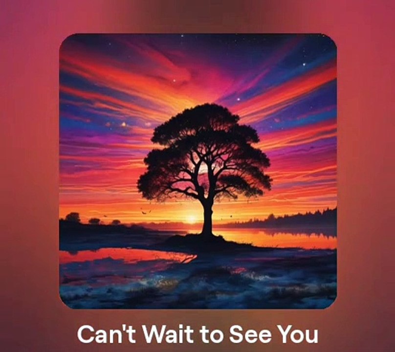 Can't Wait to See You