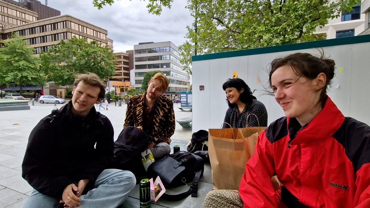 Where's the best place to watch the Euro's in Sheffield?