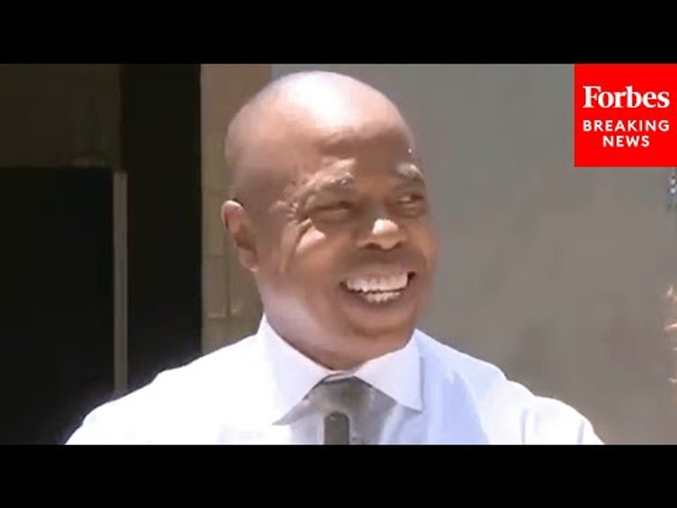 Mayor Eric Adams Announces Investments To Expand NYC's Public Restrooms And Increase Accessibility