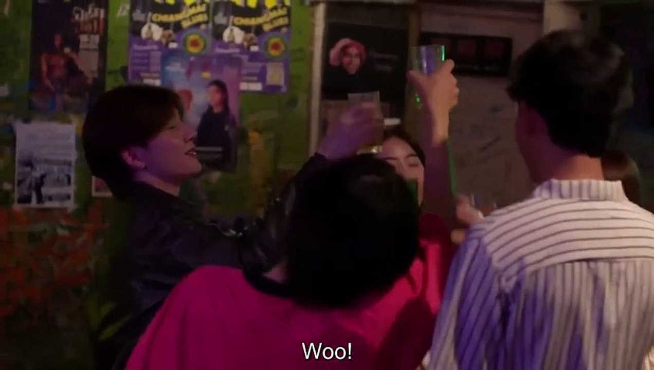 Blank the Series S2 (2024) Ep.1 Eng Sub