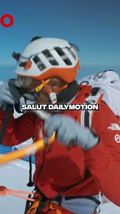 INOXTAG est DE RETOUR en France après l'Everest !