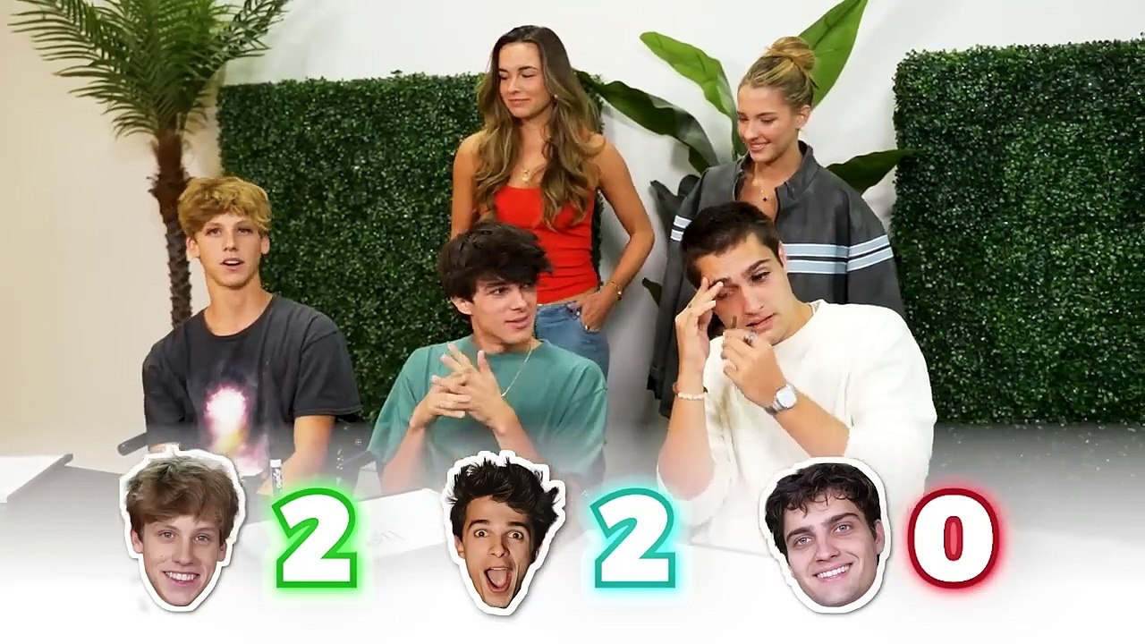 The Boys Try Girl Products For The FIRST Time!