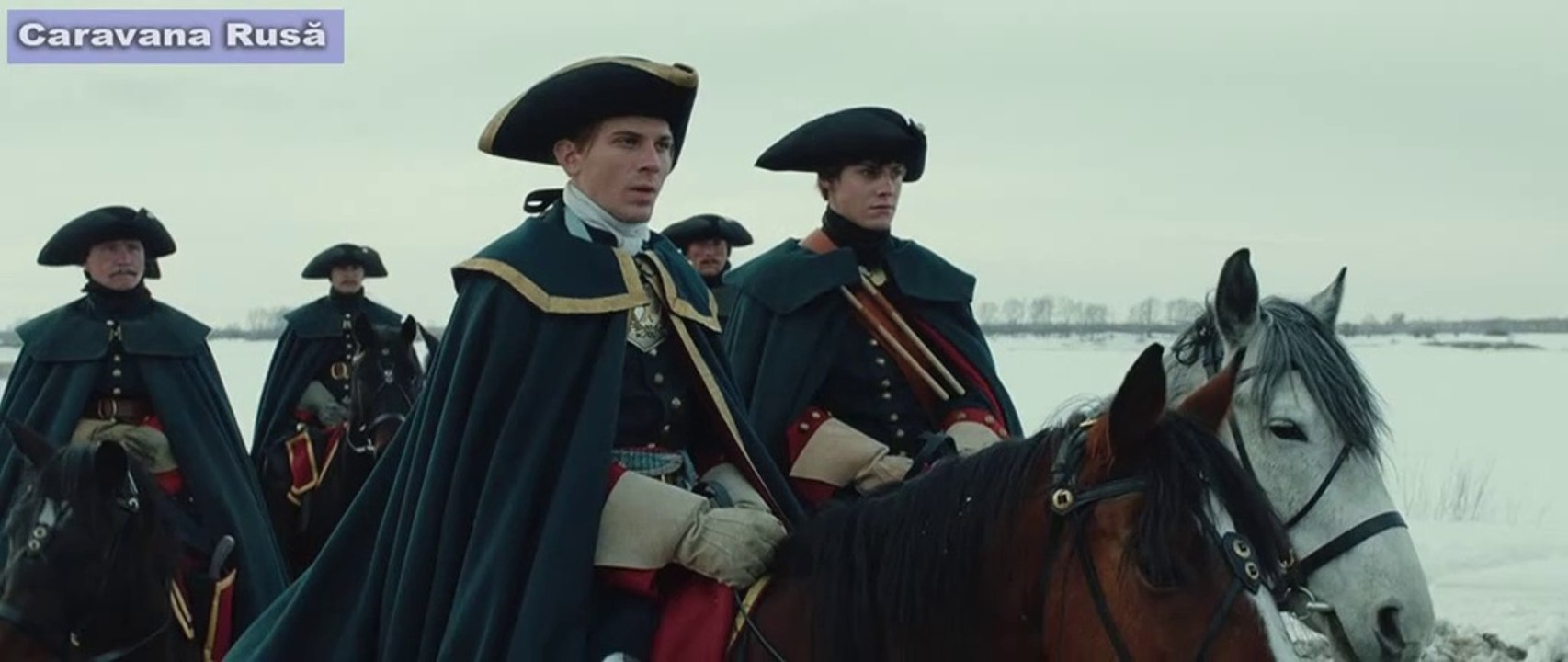 Tobol - În slujba lui Petru cel Mare (2019)