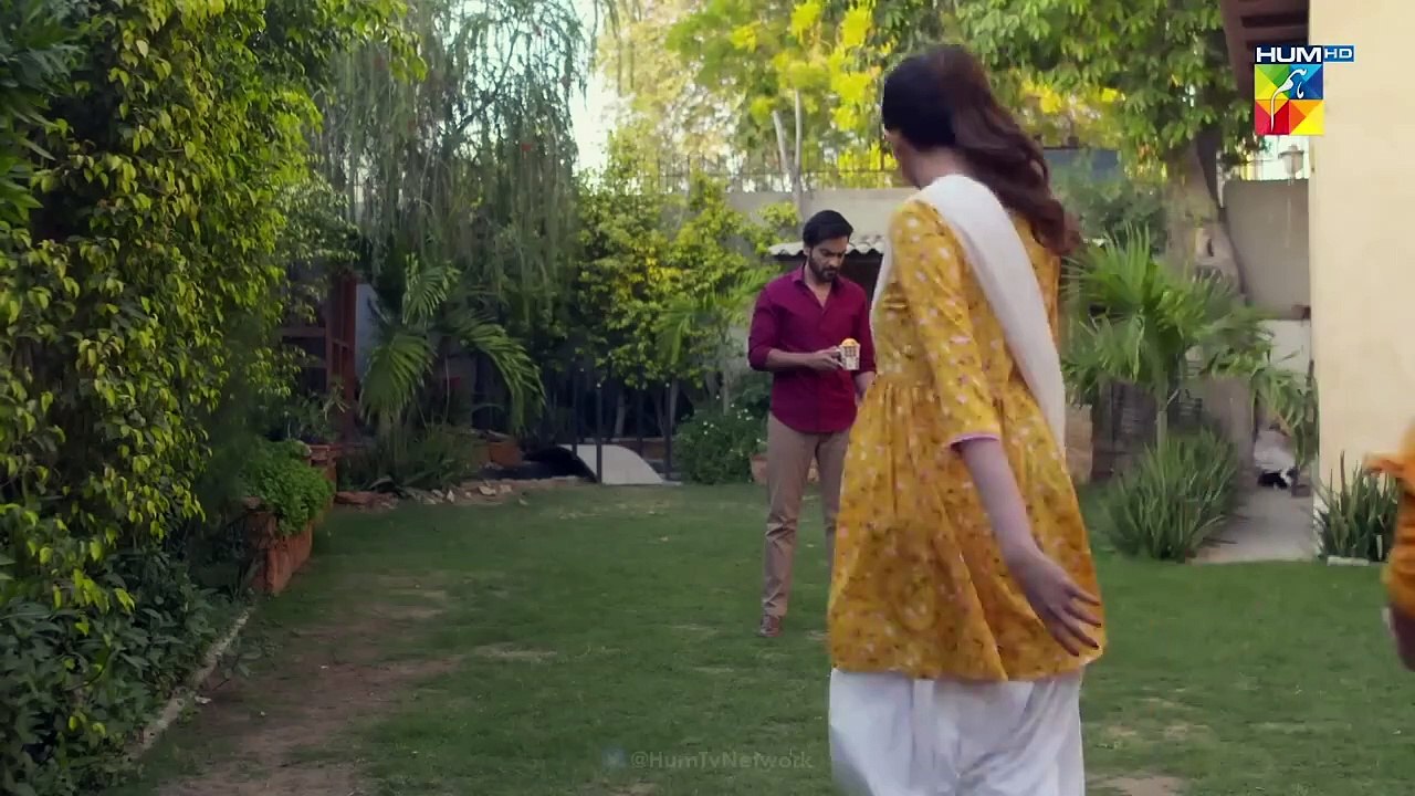 Aymen Saleem - Arslan Naseer - Best Scene 04 - Paristan - HUM TV(720P_HD)