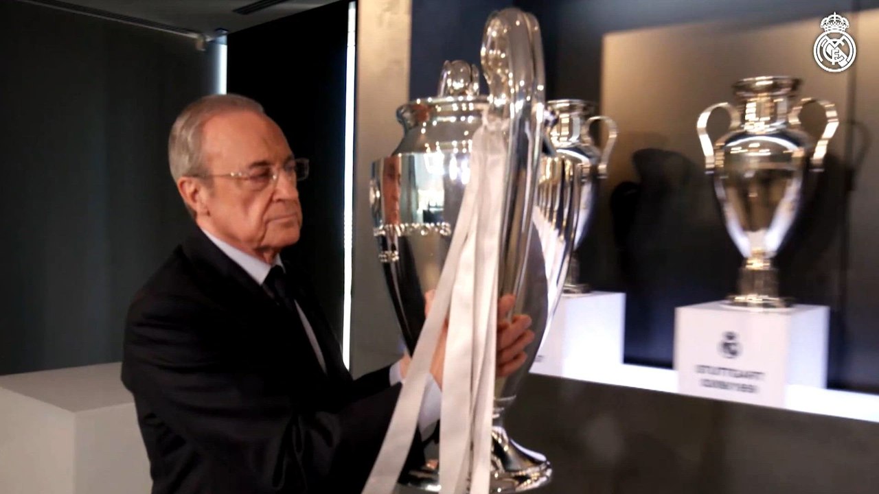 La decimoquinta ya está en la Ciudad Real Madrid