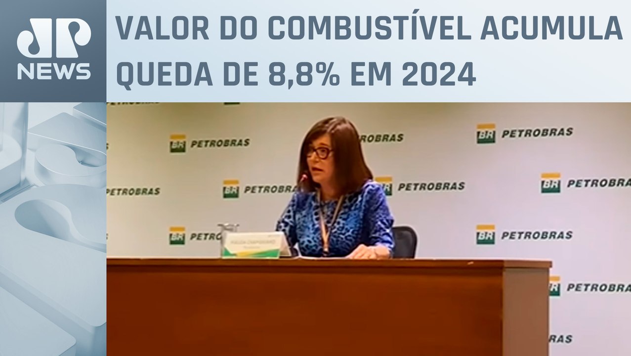 Petrobras reduz preço médio do querosene de aviação