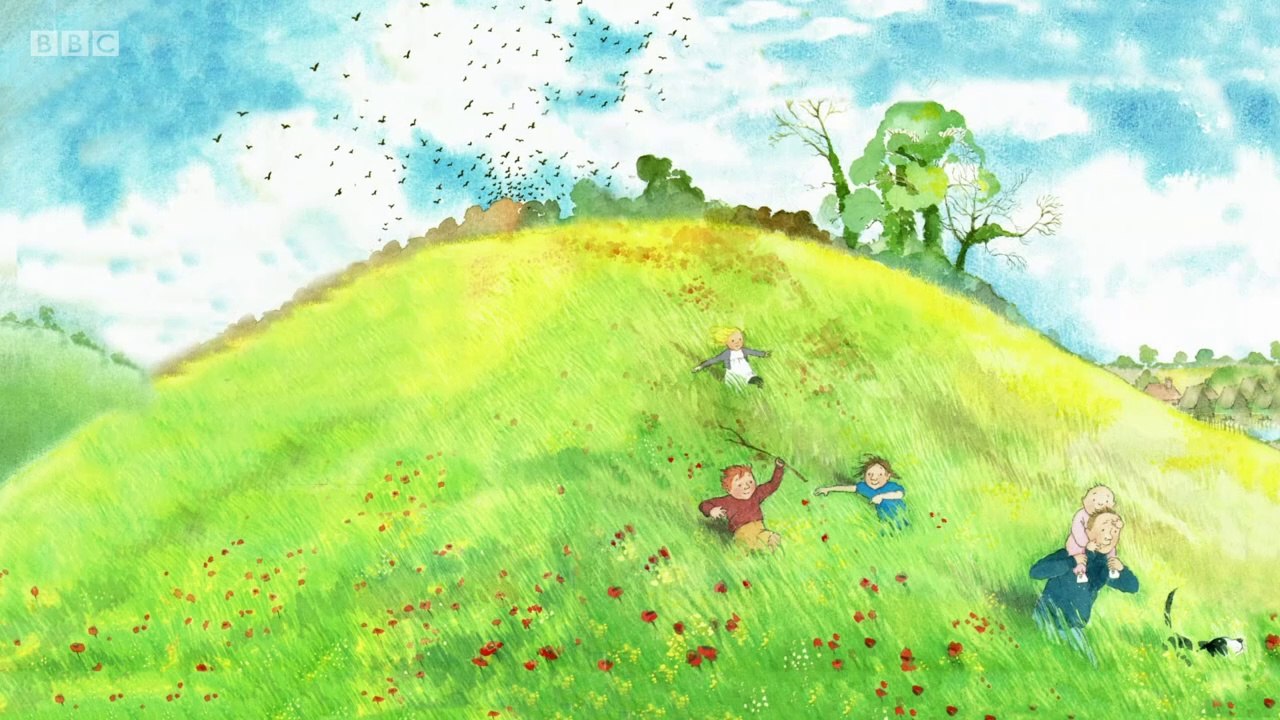 We're Going on a Bear Hunt - Justin Fletcher