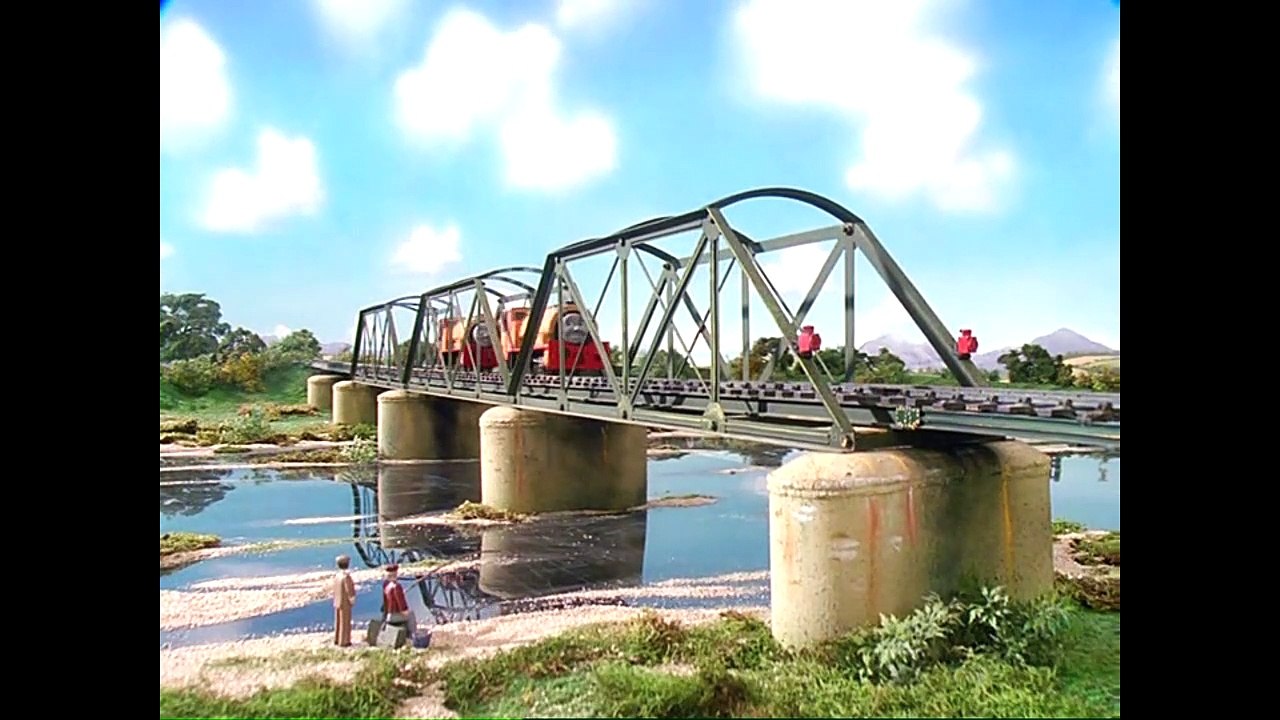 Thomas & Friends - Something in the Air & Other Thomas Stories (2000)