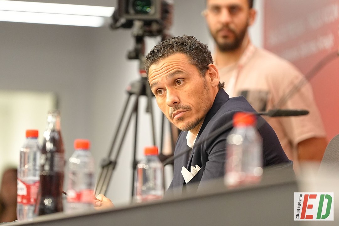 Del Nido, sobre los béticos en el palco