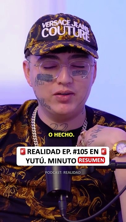 Dani Flow habla acerca de su cancelación