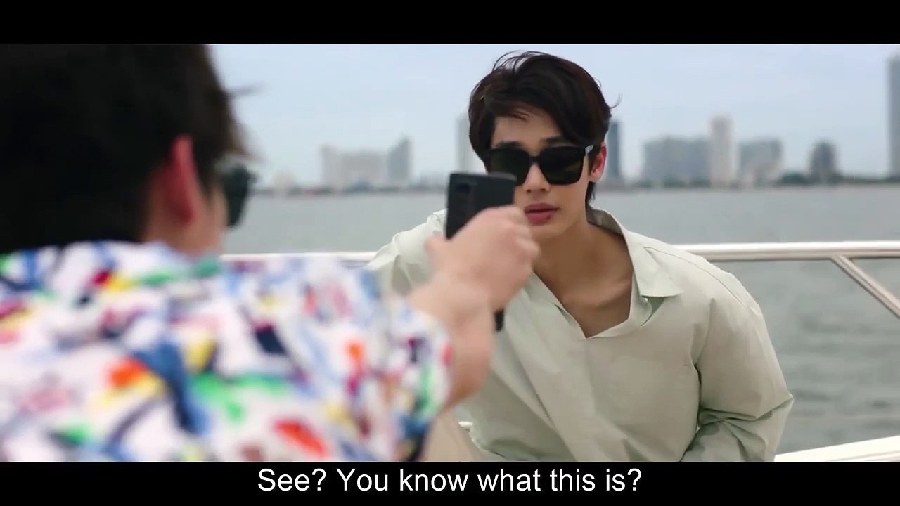 F4 Thailand - Boys Over Flower ENG SUB Ep 08