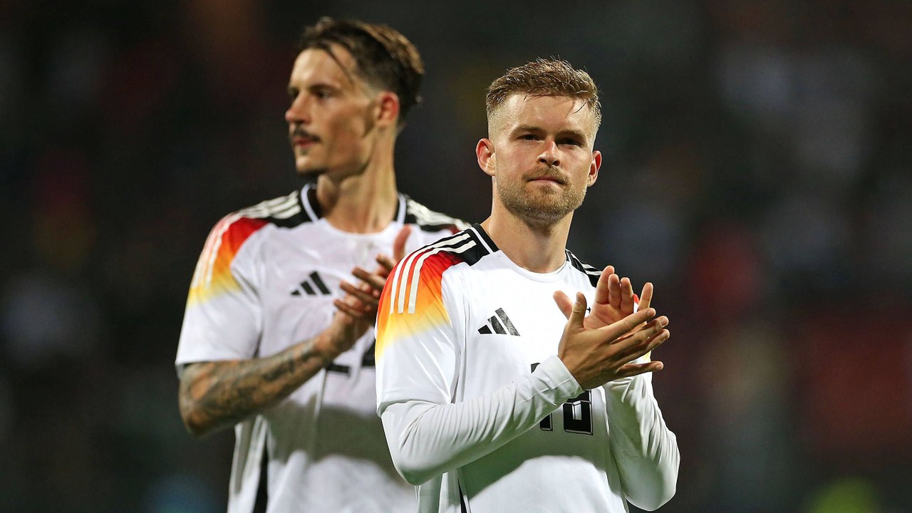 "Besser gestern als beim Turnier": Mittelstädt zieht Ukraine-Bilanz