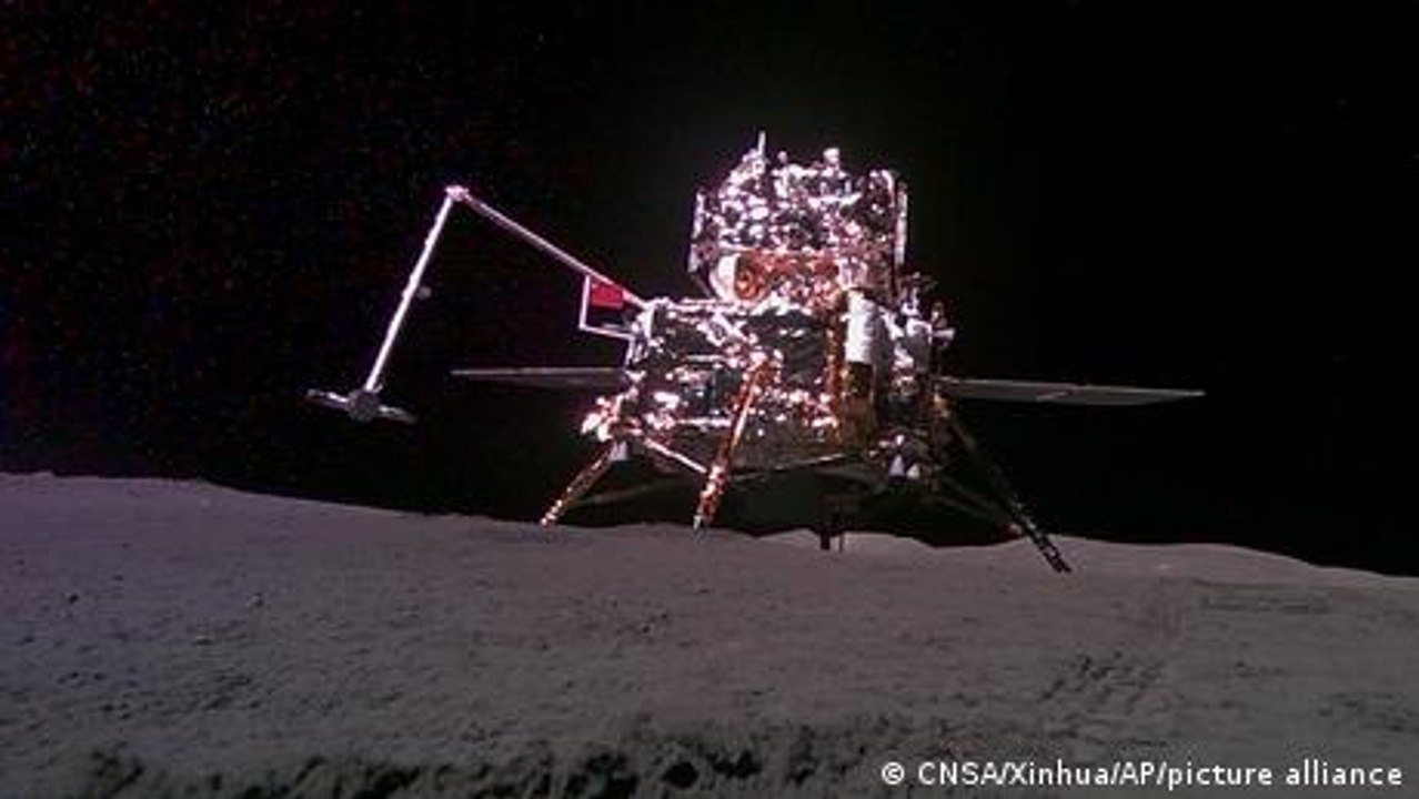 Chang'e-6: Is geopolitics harming China-EU lunar mission?