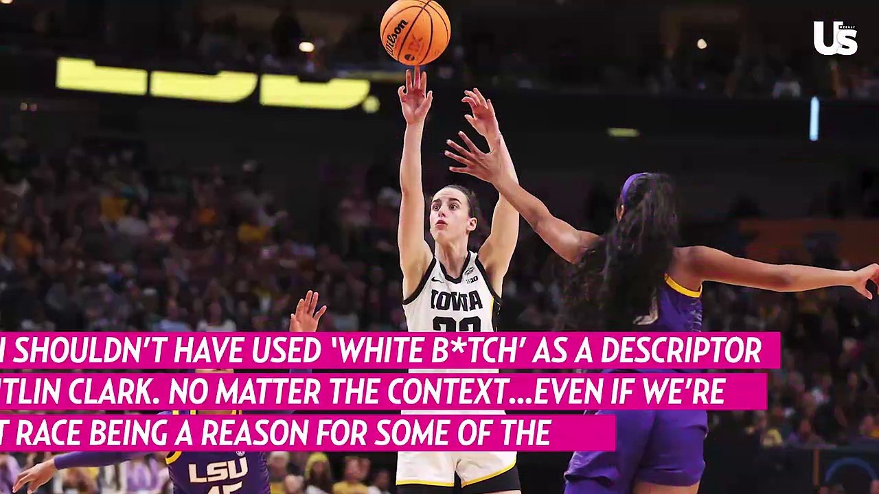 Pat McAfee Apologizes for Calling Caitlin Clark a ‘White Bitch,’ Claims Term Was ‘Complimentary’?