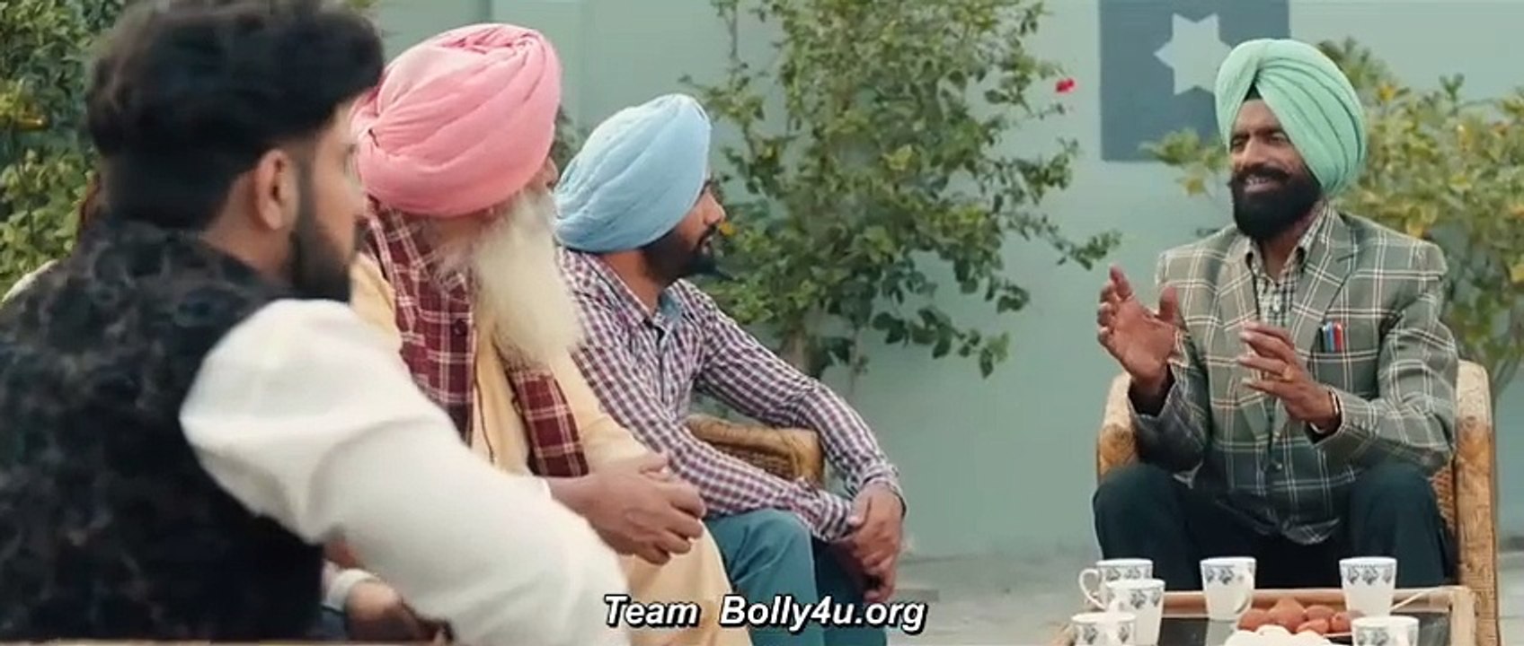 Vekhi Ja Chhedi Na 2024 Punjabi Movie