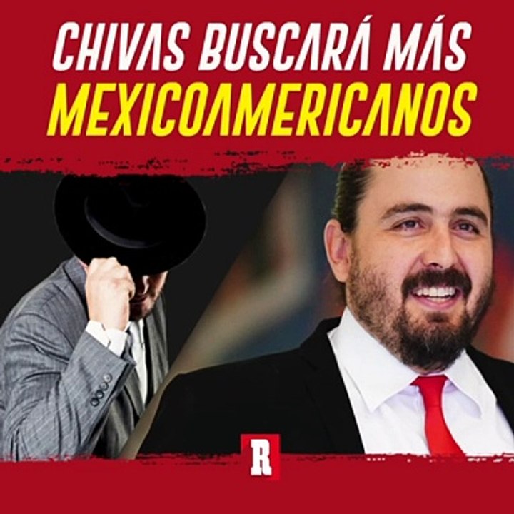 CHIVAS BUSCARÁ 'FIGURA DE PESO' PARA APUNTALAR NUEVO COMITÉ DE FUTBOL