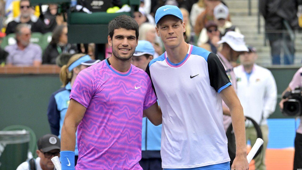 Alcaraz surprised by Djokovic's withdrawal from French Open