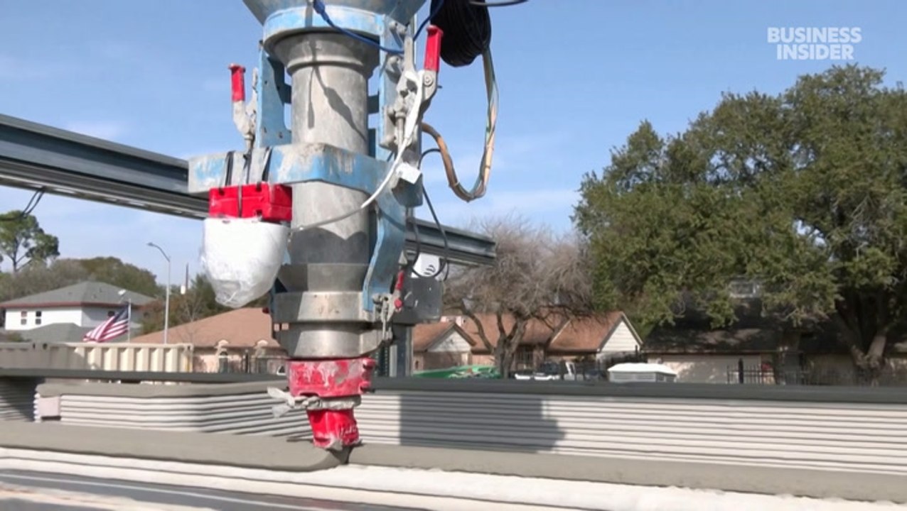 Can 3D-printed homes could help solve America's housing crisis