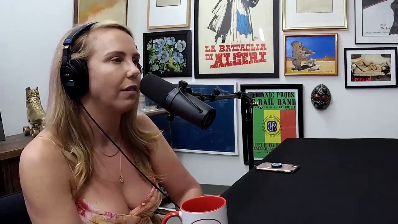 Elsa Jean : War Stories from Set interview / Podcast