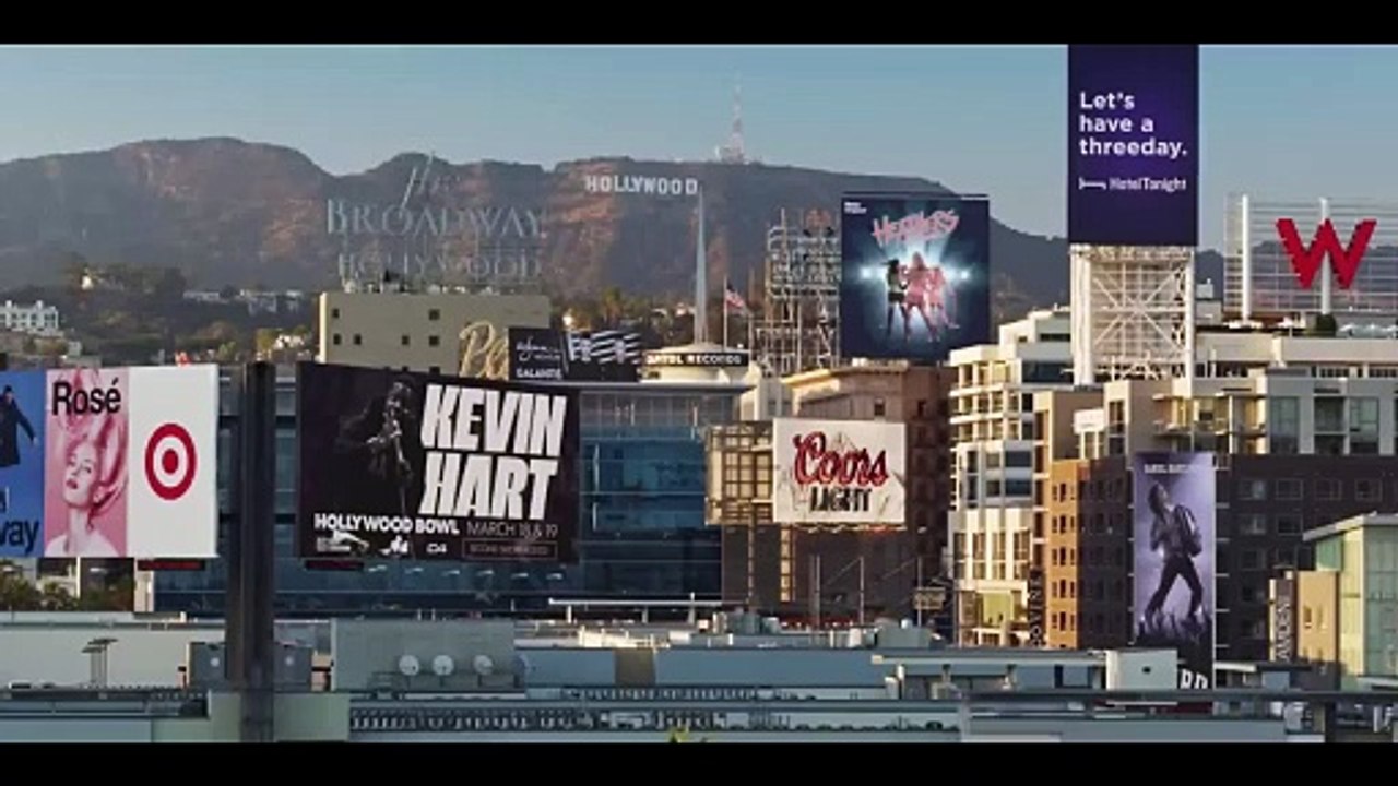 Die Hart 2 - Die Harter  I  Official Trailer  I  2024