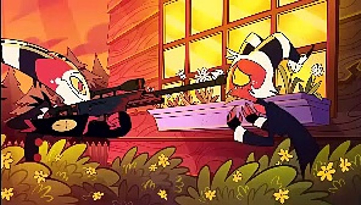 Helluva Boss Temporada 1 Capitulo 1 Familia Asesina Español Latino