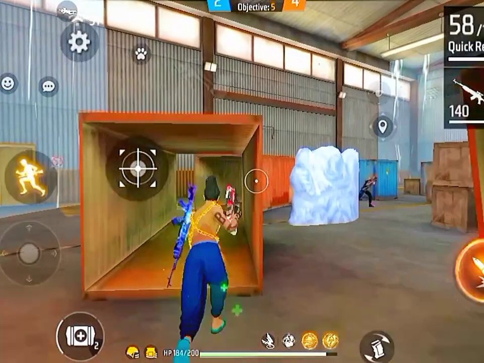 Free fire |fire fire highlights