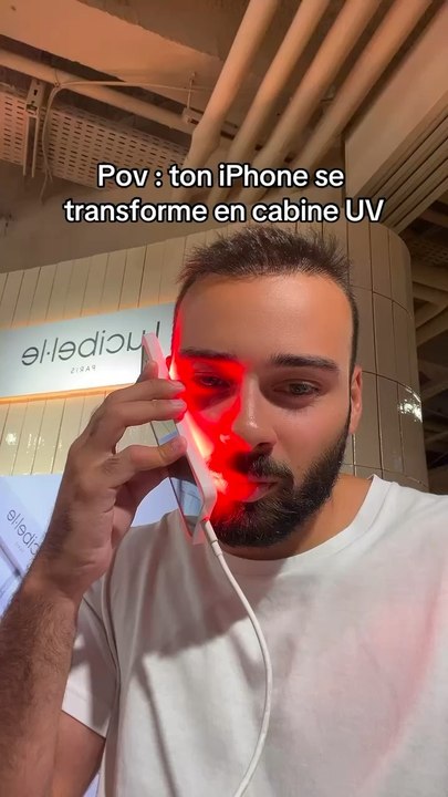 L’iphone pete un cable