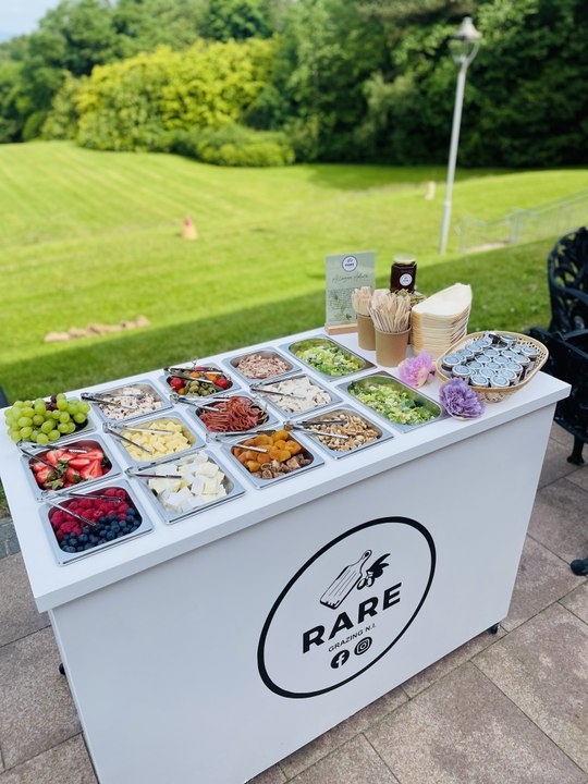 Lisburn Firm Rare Grazing Introduces Northern Ireland’s First Portable Grazing Bar