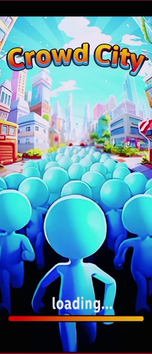 New crowdcity game crowd #gaming# game