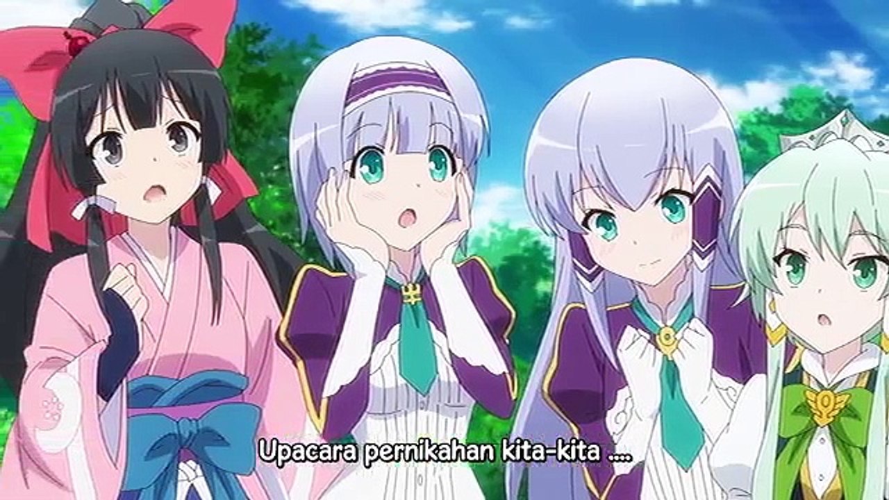 (Ep9/2) Dunia Isekai Handphone Canggih  Ep 9 Sub Indo(我的智能手机带你走进另一个世界)(異世界はスマートフォンとともに)(मेरे स्मार्टफ़ोन के साथ एक और दुनिया)