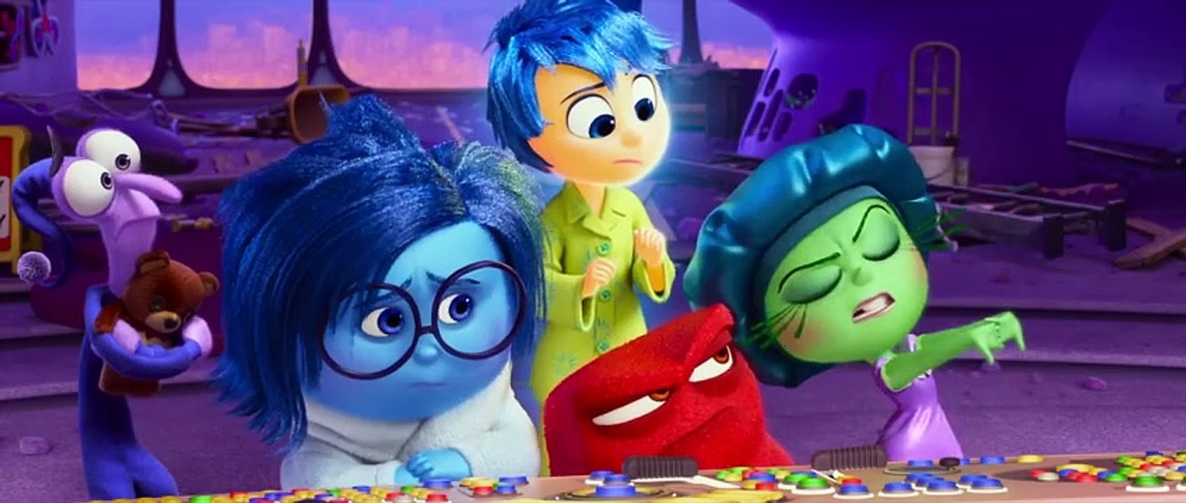 Inside Out 2 | Trailer 2