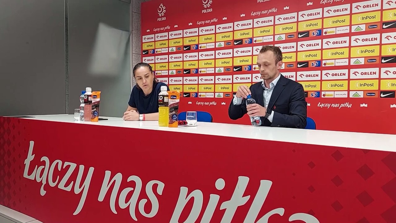 Polki mimo porażki w Gdyni z Niemkami – Odważna gra w pierwszej połowie 🇵🇱