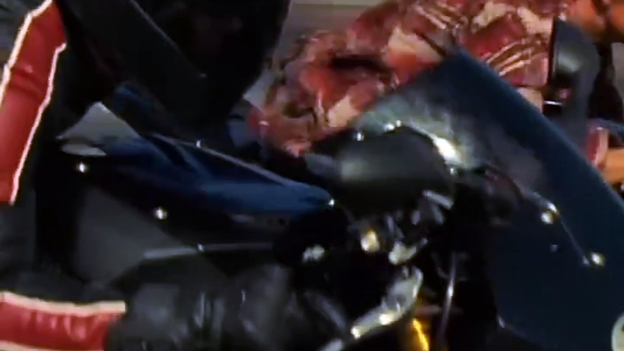 The Gangster City ⚔️