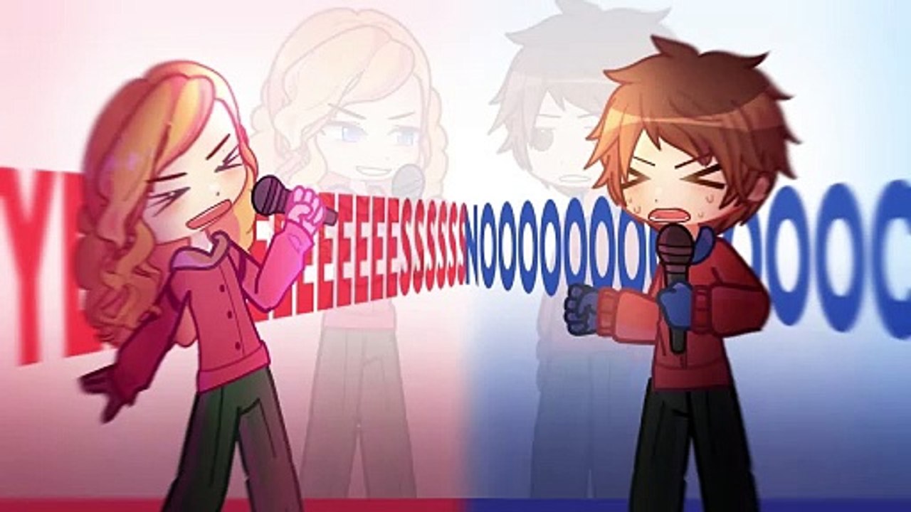 At least I can sing lower than you // Gacha Trend //