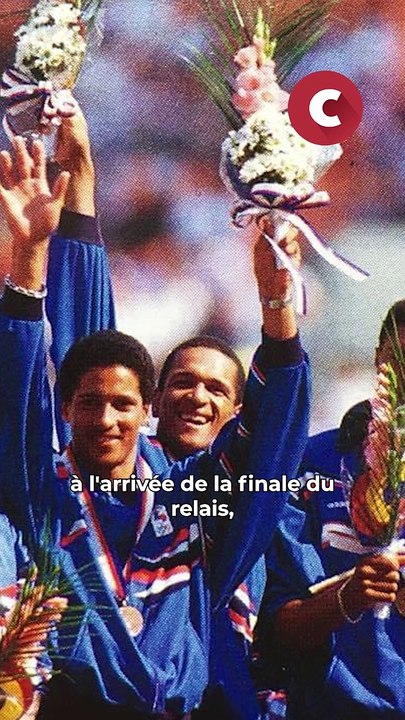 Daniel Sangouma, premier Réunionnais médaillé olympique